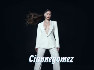 ciannegomez Sexe Express