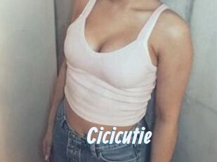 Cicicutie