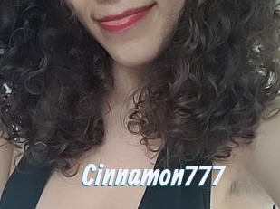 Cinnamon777