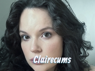 Clairecums