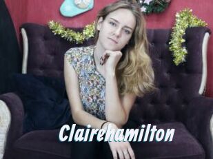 Clairehamilton