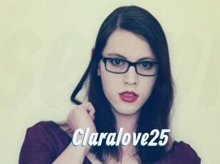 Claralove25