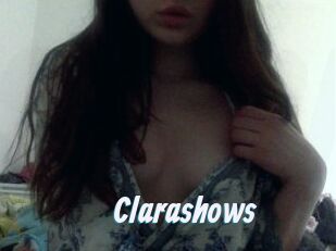 Clarashows