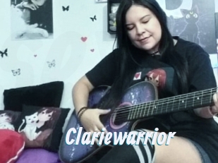 Clariewarrior