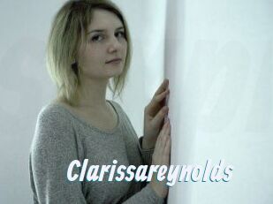Clarissareynolds