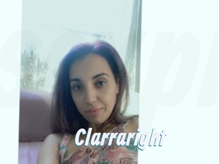 Clarraright