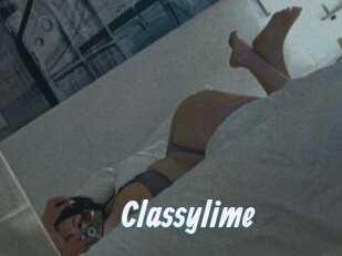 Classylime