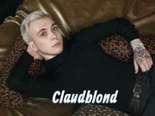 Claudblond
