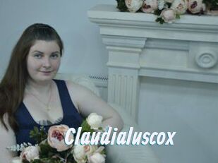 Claudialuscox
