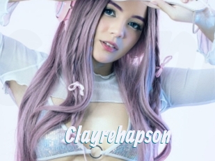 Clayrehapson