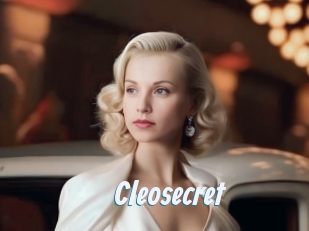 Cleosecret