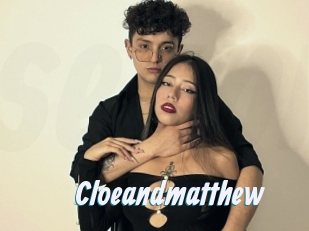 Cloeandmatthew