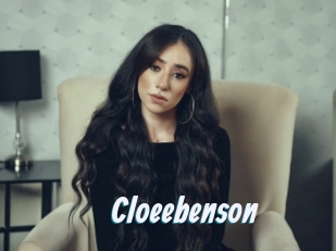 Cloeebenson