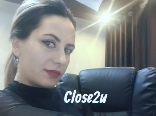 Close2u