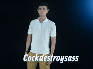 Cockdestroysass