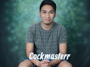 Cockmasterr