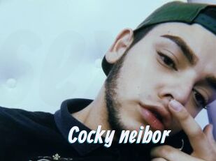 Cocky_neibor