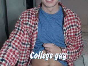 College_guy
