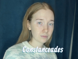 Constanceades