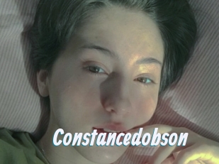 Constancedobson