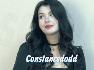 Constancedodd
