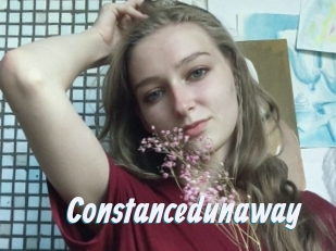 Constancedunaway