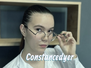 Constancedyer