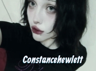 Constancehewlett