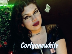 Corlyonewhite