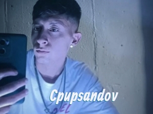 Cpupsandov