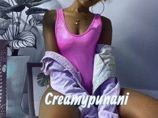 Creamypunani
