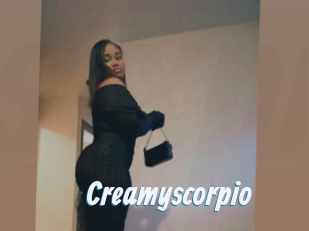 Creamyscorpio