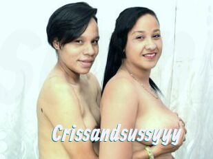 Crissandsussyyy