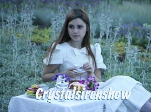 Crystalsirenshow