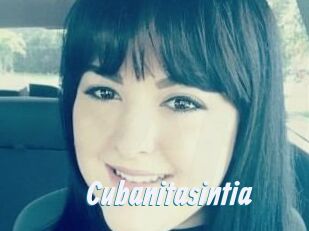 Cubanitasintia