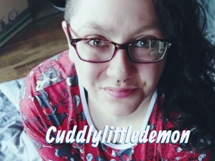 Cuddlylittledemon