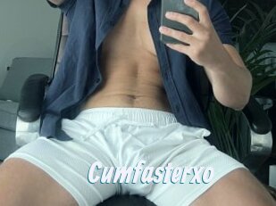 Cumfasterxo