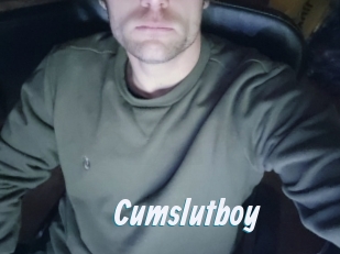 Cumslutboy