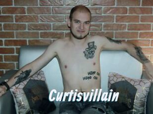 Curtisvillain