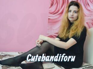 Cutebandiforu