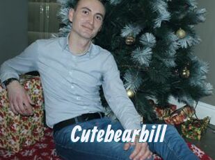 Cutebearbill