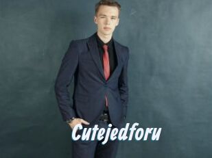 Cutejedforu