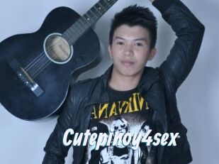 Cutepinoy4sex