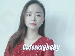 Cutesexybaby