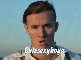 Cutesexyboyy