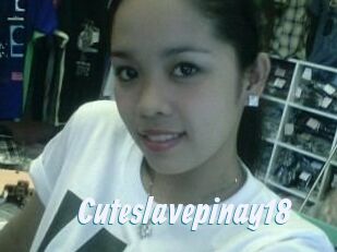 Cuteslavepinay18