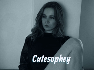 Cutesophey