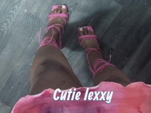 cutie_lexxy Sexe Express