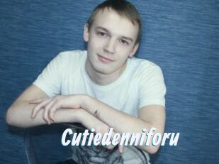 Cutiedenniforu