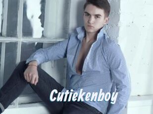 Cutiekenboy